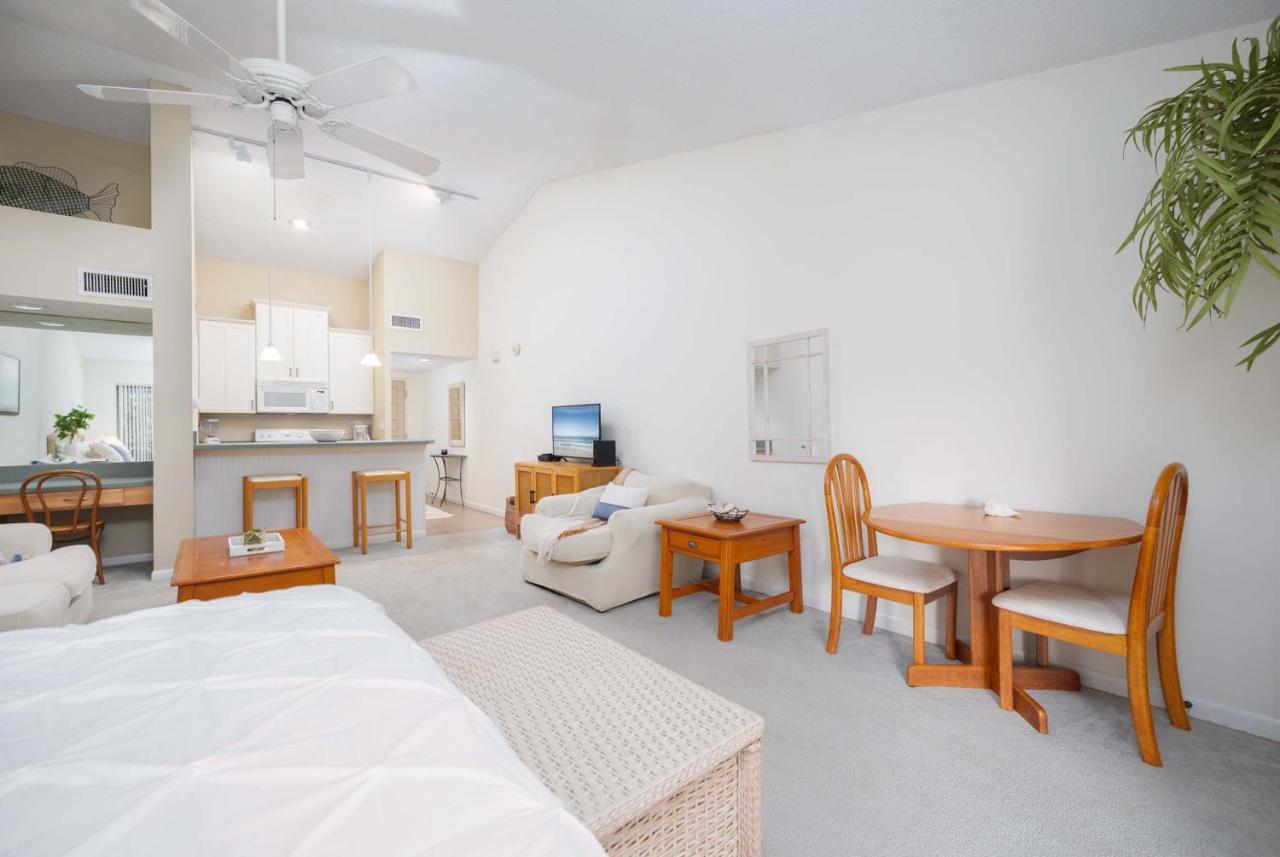 Summer Place 671, Studio, Beach, Sleeps 2 Ponte Vedra Beach Exterior foto