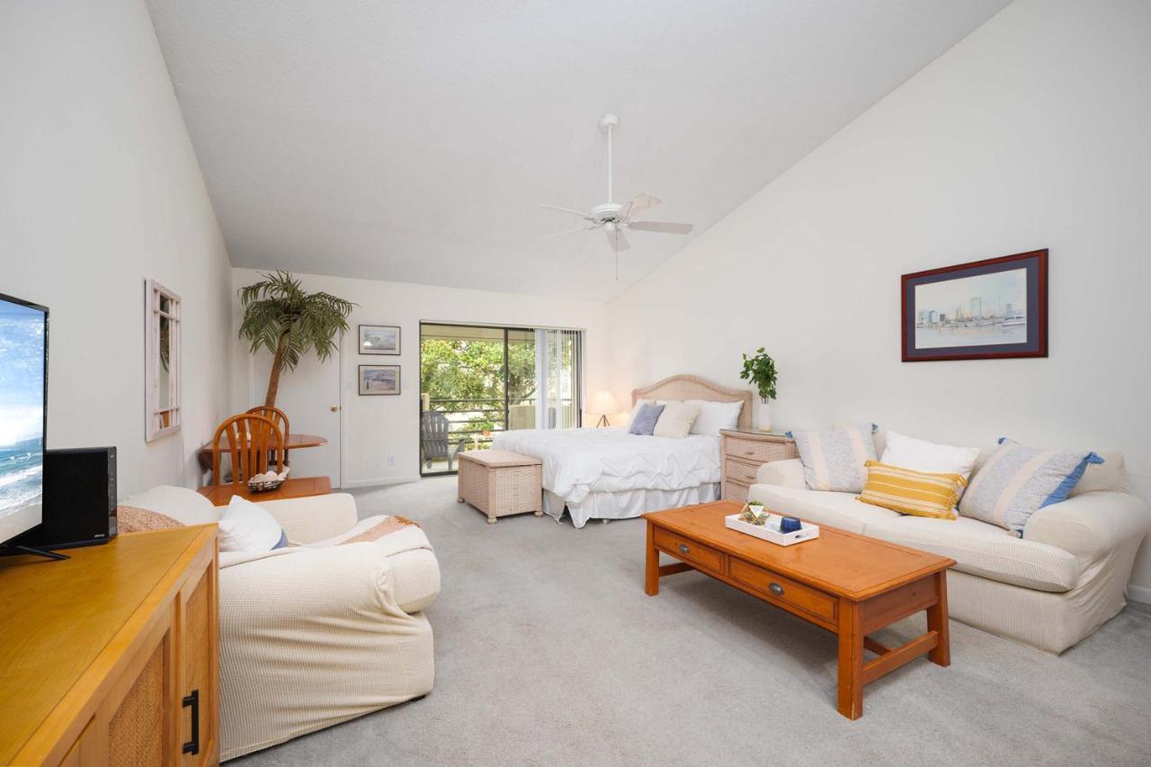 Summer Place 671, Studio, Beach, Sleeps 2 Ponte Vedra Beach Exterior foto