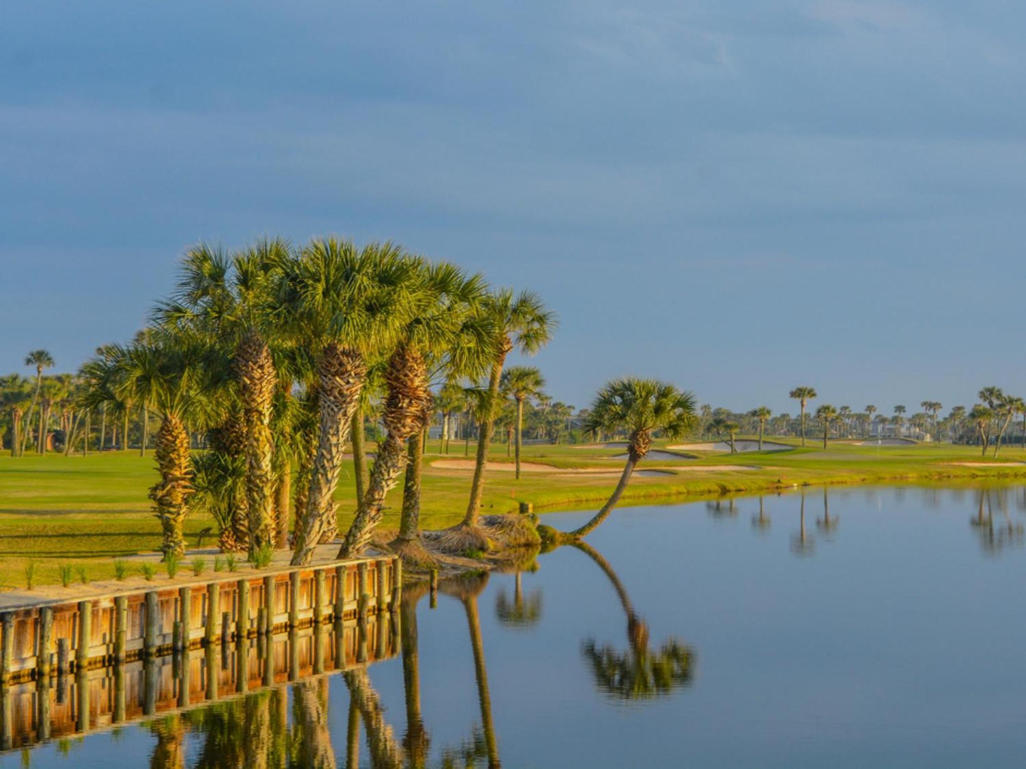 Summer Place 671, Studio, Beach, Sleeps 2 Ponte Vedra Beach Exterior foto