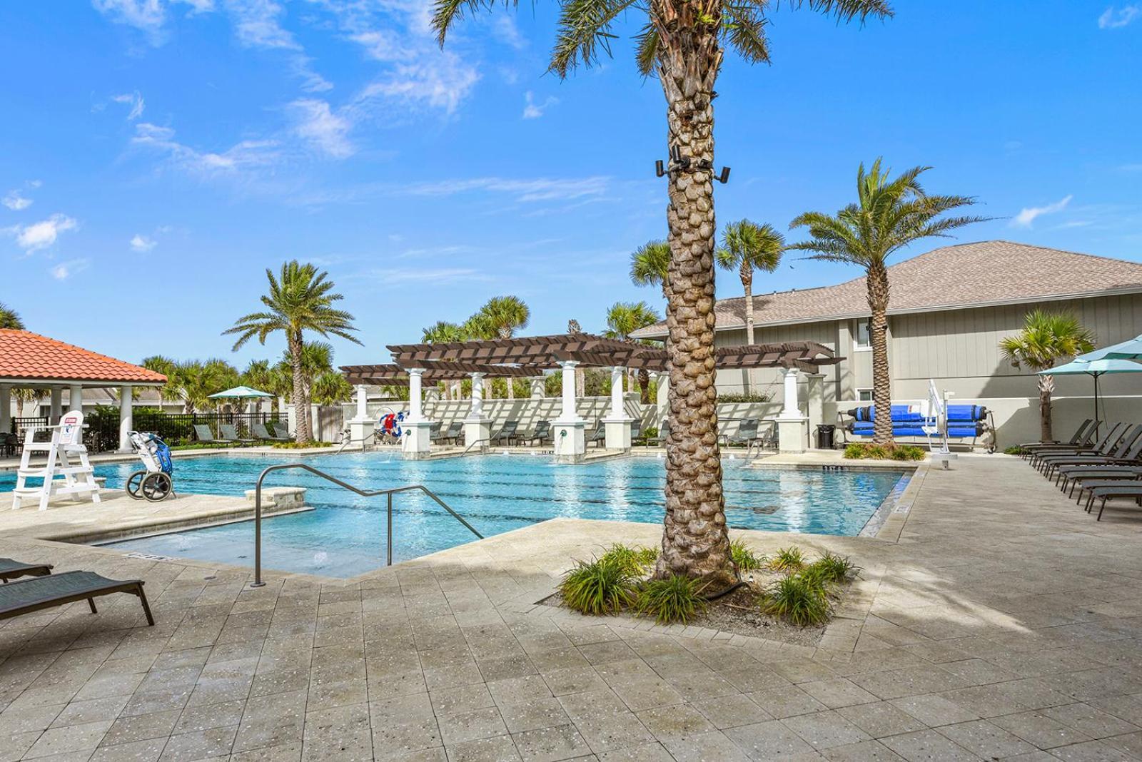 Summer Place 671, Studio, Beach, Sleeps 2 Ponte Vedra Beach Exterior foto