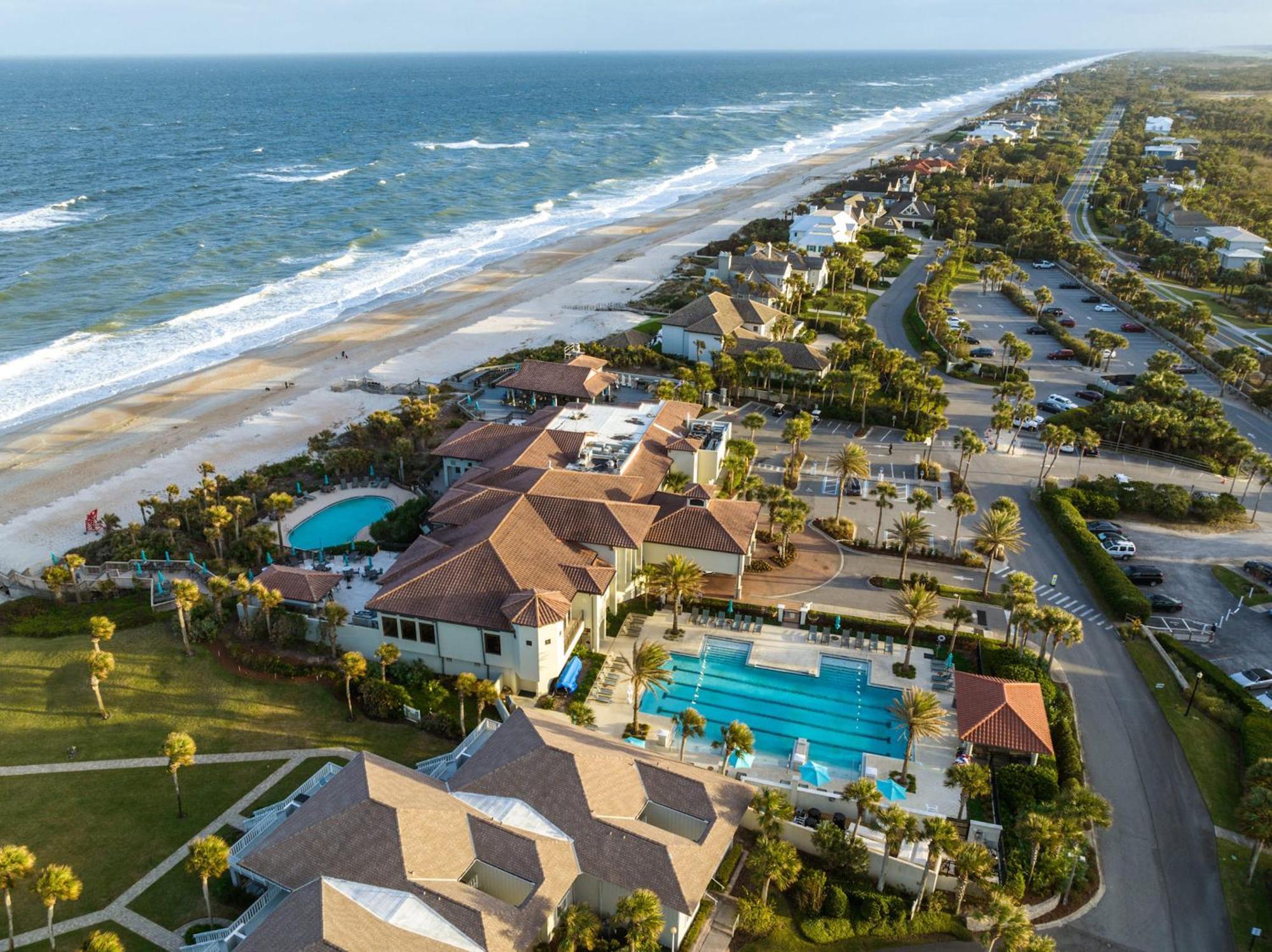 Summer Place 671, Studio, Beach, Sleeps 2 Ponte Vedra Beach Exterior foto