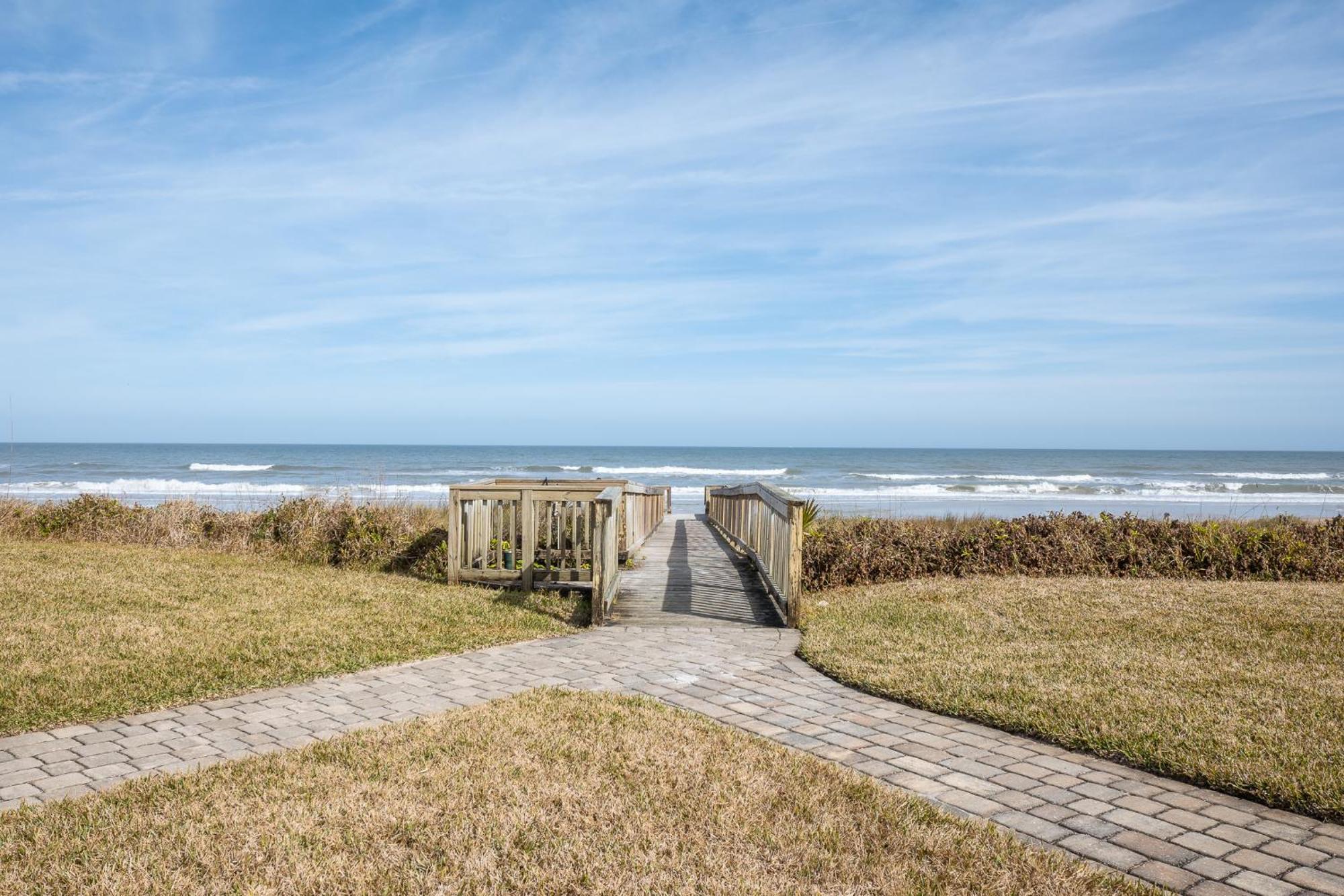 Summer Place 671, Studio, Beach, Sleeps 2 Ponte Vedra Beach Exterior foto