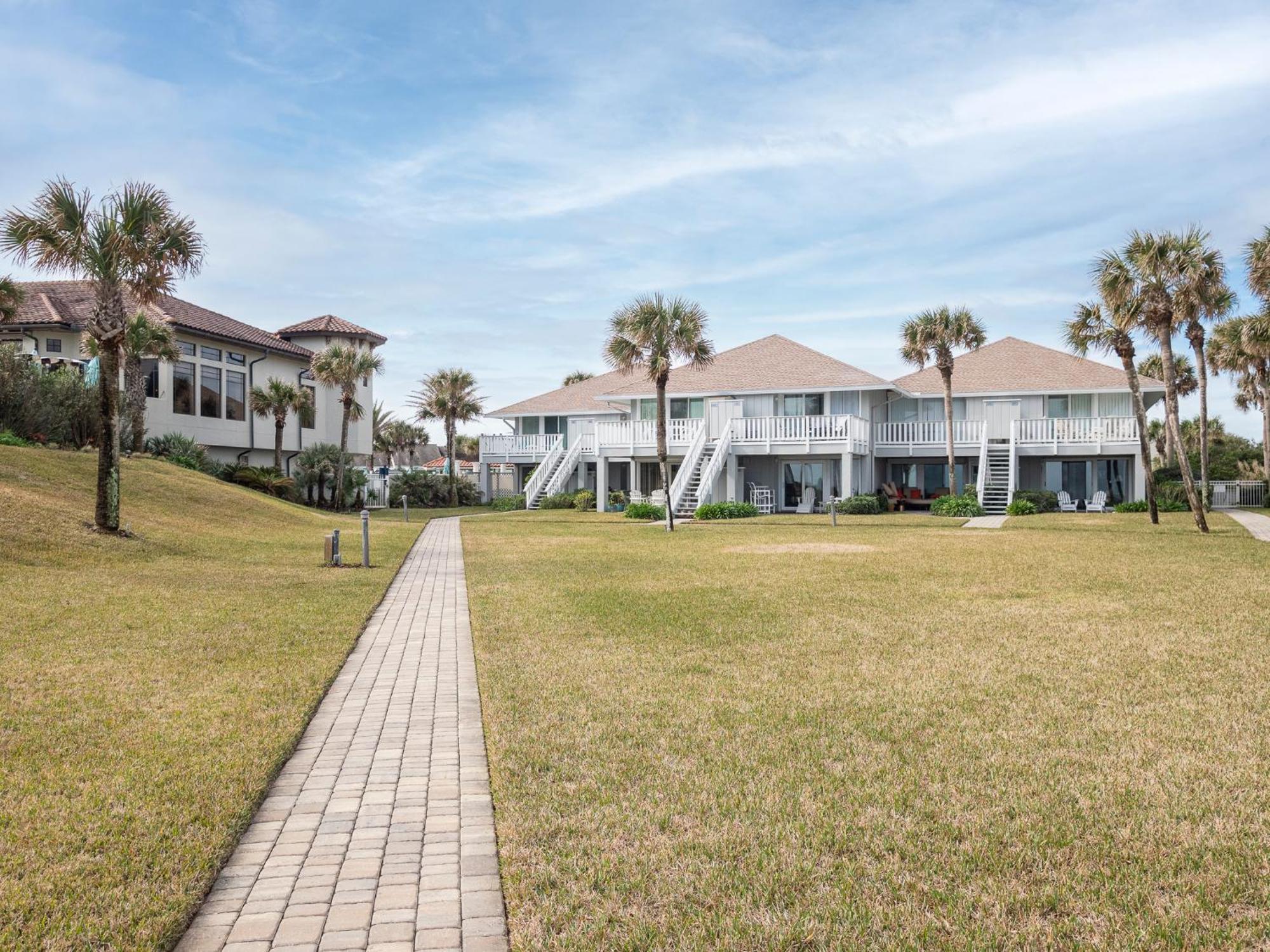 Summer Place 671, Studio, Beach, Sleeps 2 Ponte Vedra Beach Exterior foto